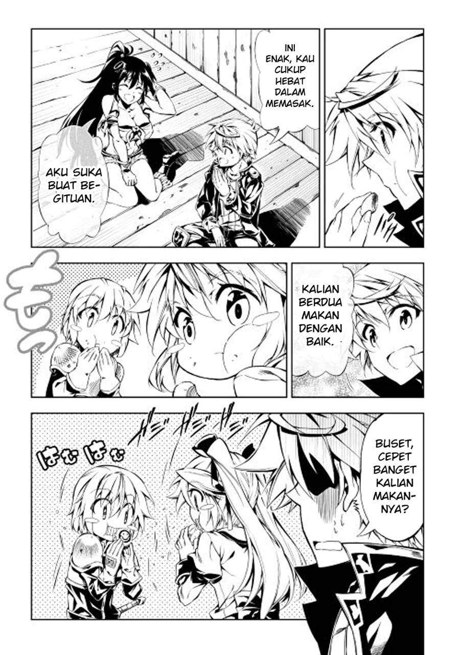 Kouritsu Kuriya Madoushi, Daini no Jinsei de Madou wo Kiwameru Chapter 15 Gambar 27